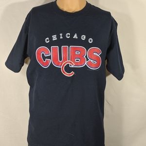 3/$20 2003 Lee Sport Chicago Cubs T Shirt